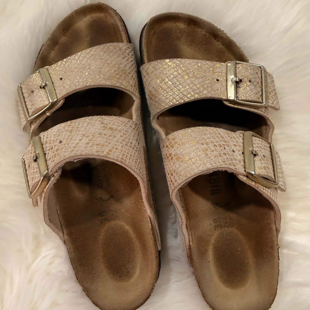 Birkenstock Women's Shimmering Sandals